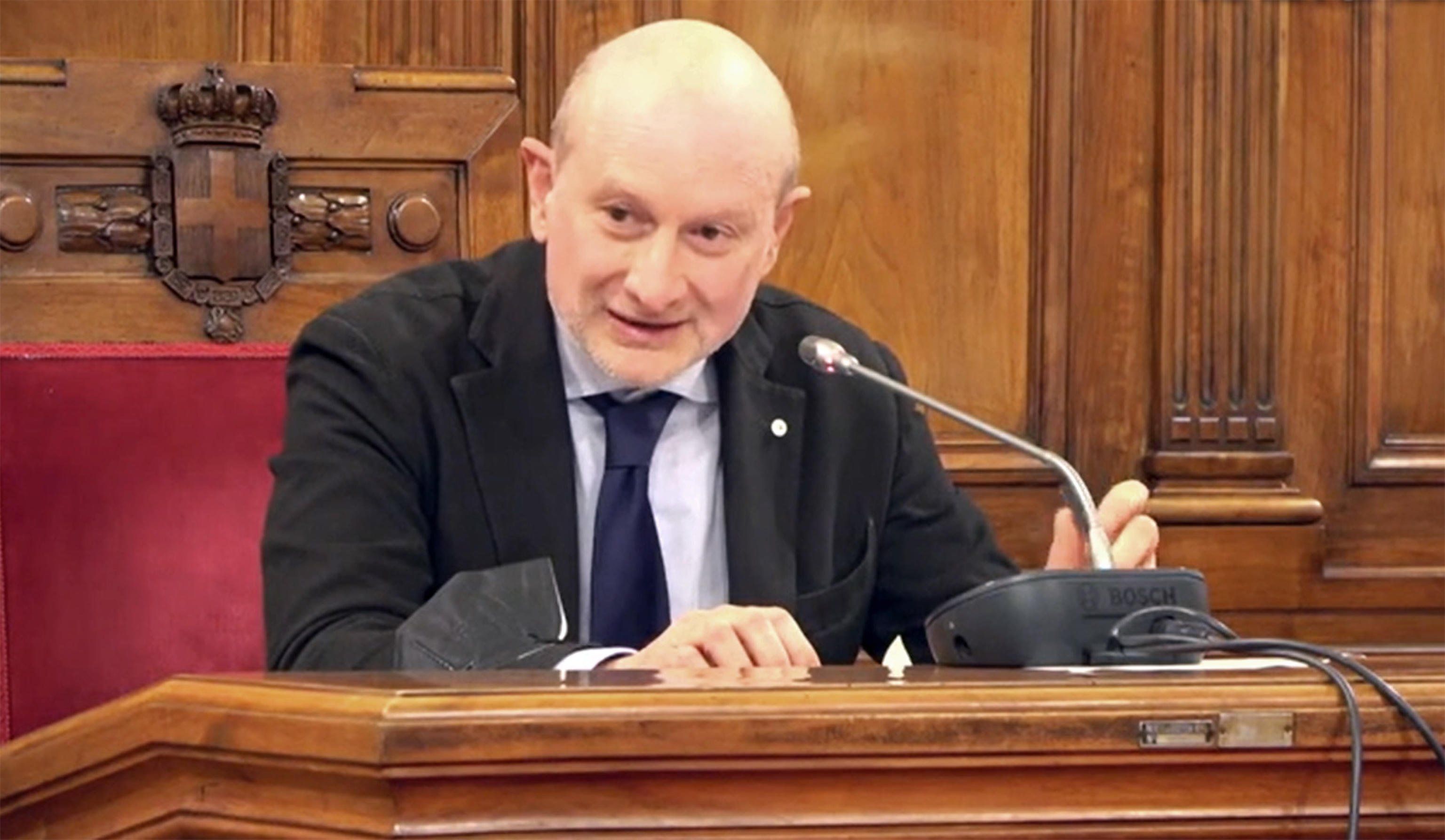 Pure le toghe mollano il collega anti Meloni