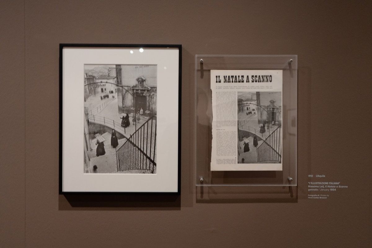 Henri Cartier-Bresson in mostra a Rovigo
