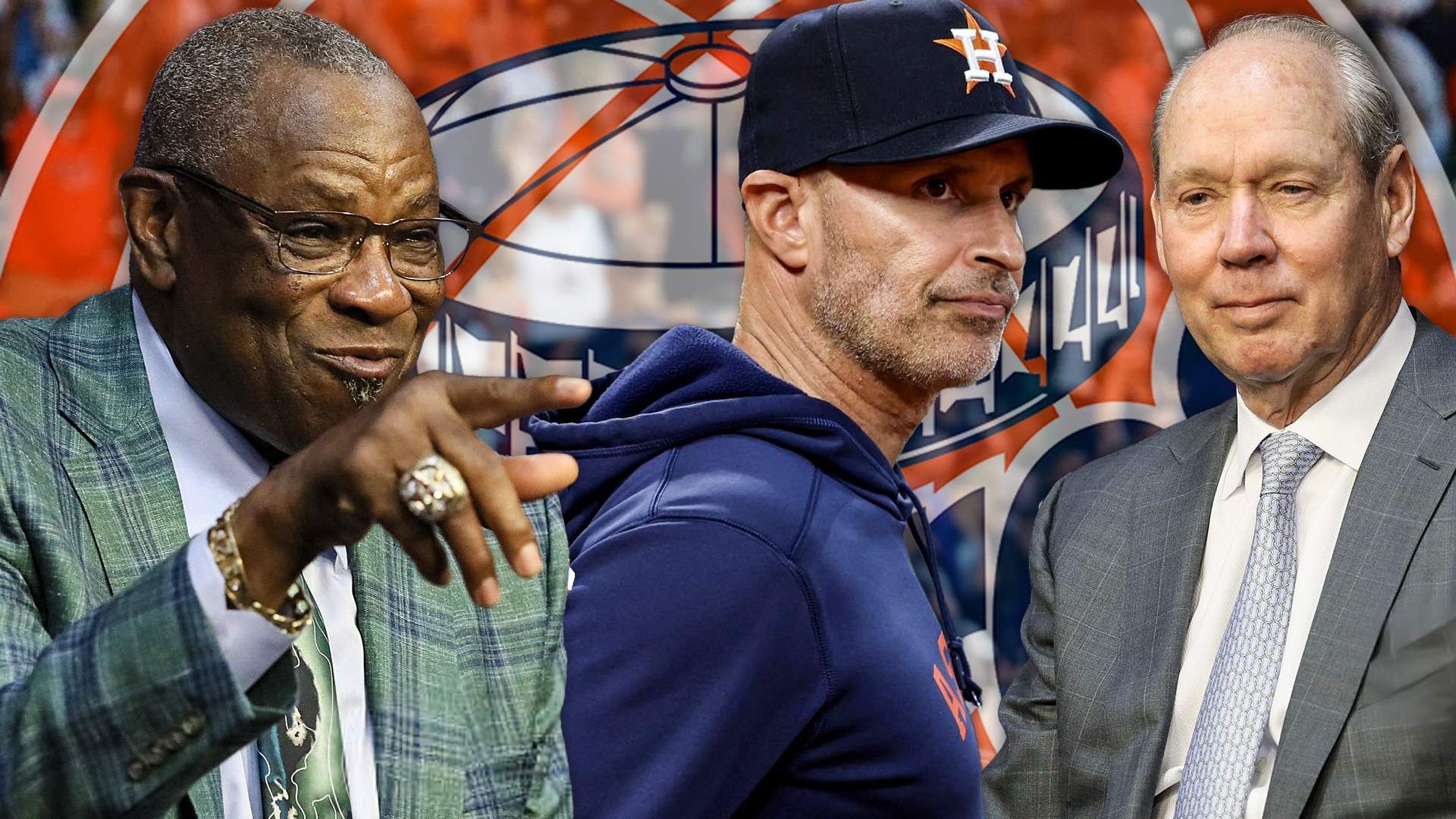 How Dusty Baker's latest comments shed new light on Astros internal decision-making