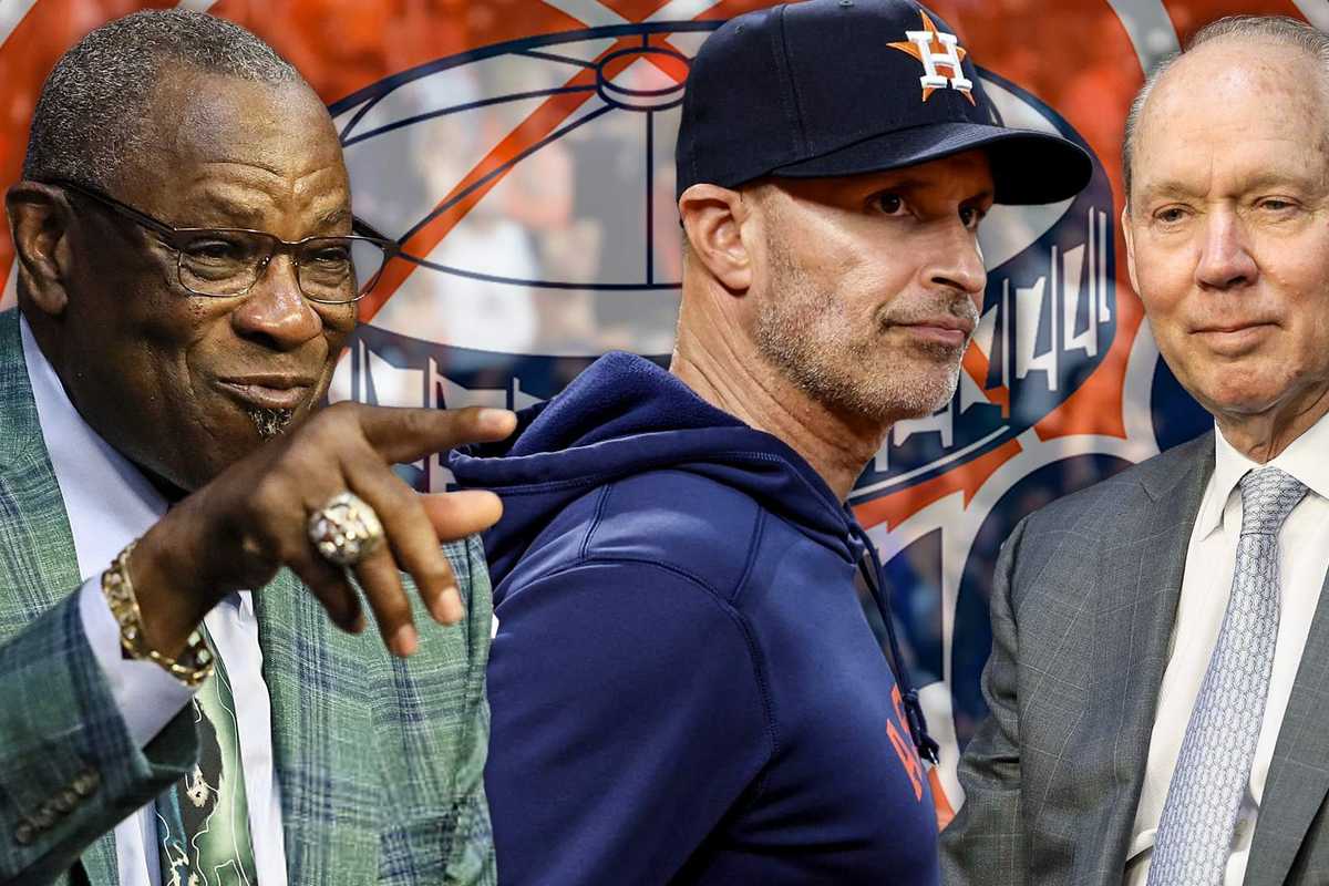 How Dusty Baker's latest comments shed new light on Astros internal decision-making