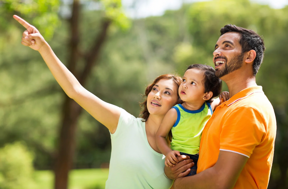 Mom argues that parents actually 'don't need a village' for raising their kids