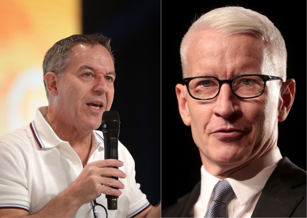 Fox News viewers changed their minds after getting paid to watch CNN for a month