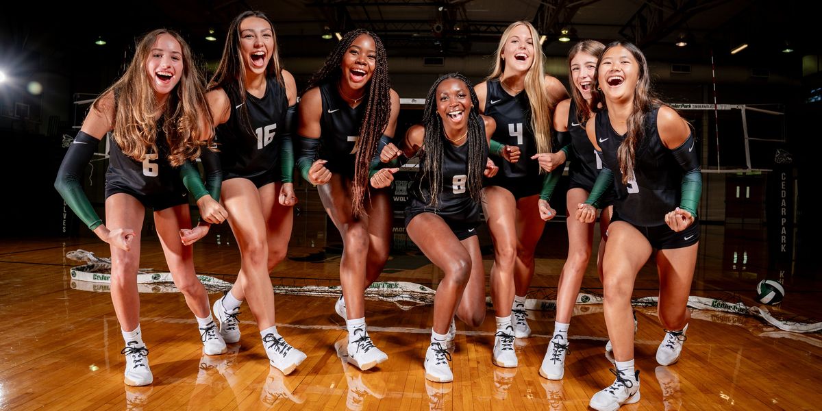 THE POWER RANKINGS Top teams tread water in this week’s Austin area