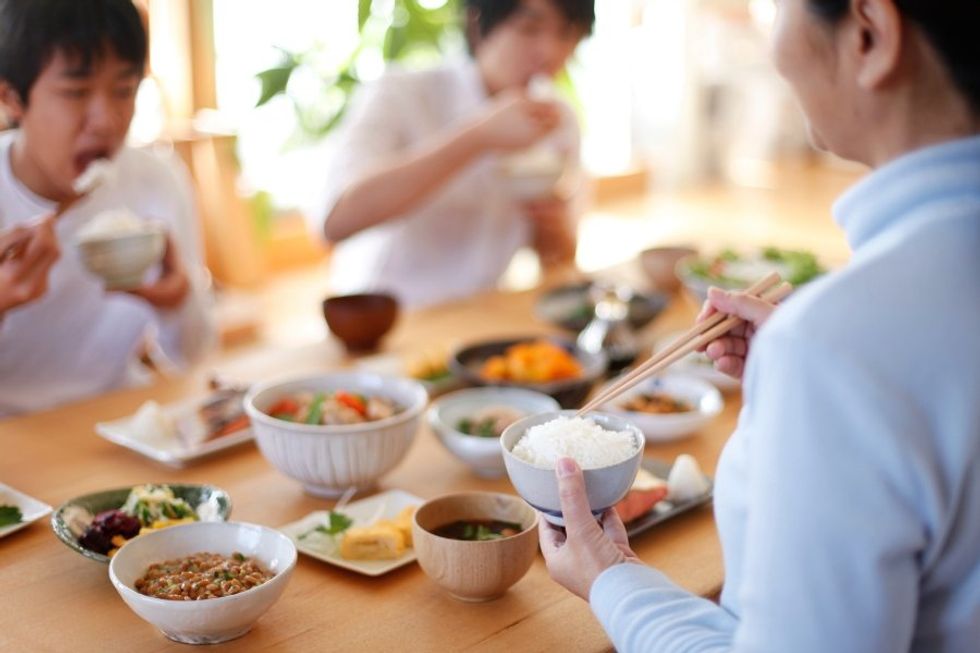 How Japan's '80%' philosophy of eating may help us all be healthier