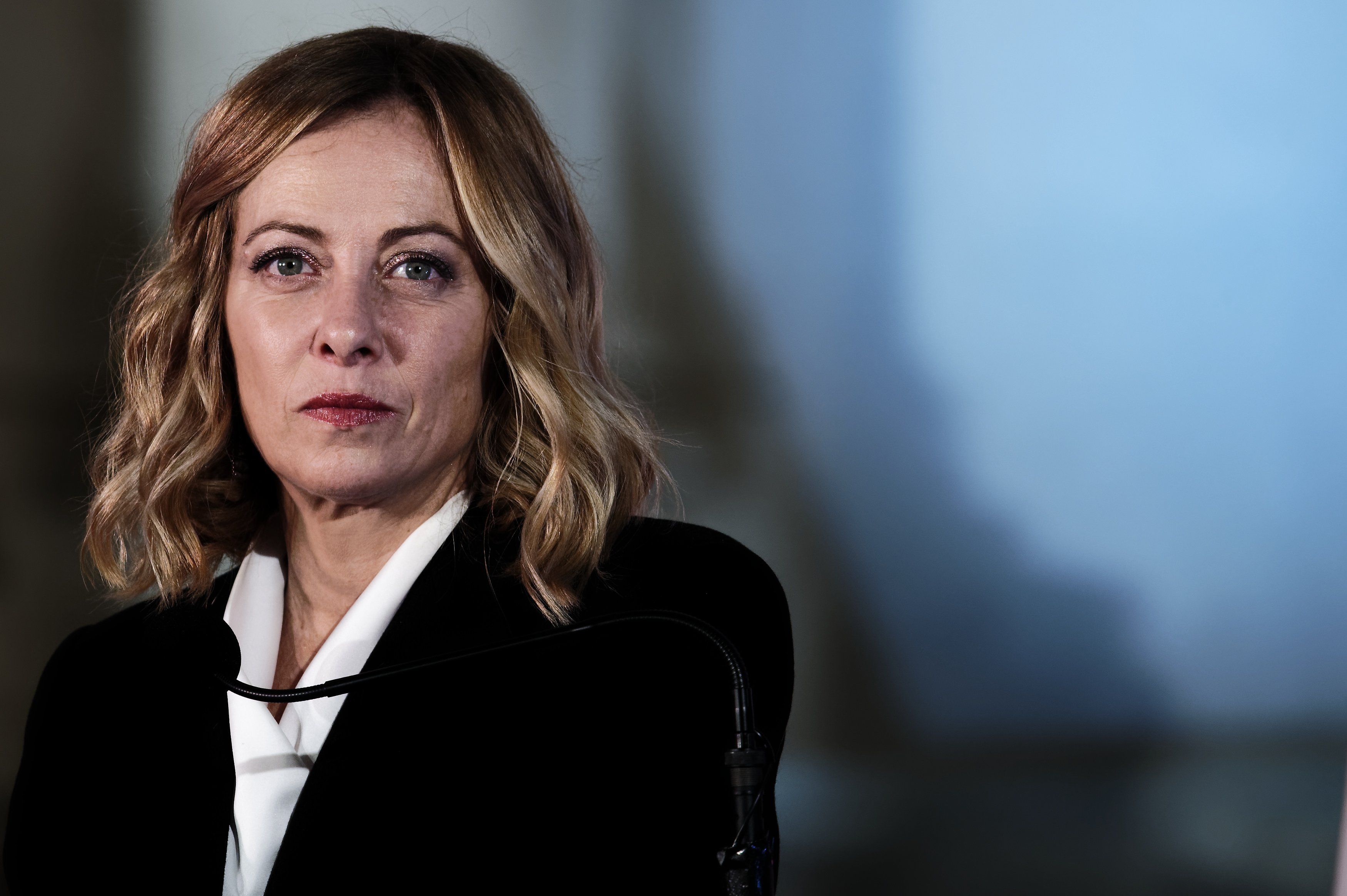 Due anni di governo. Meloni: «Raggiunti record storici»