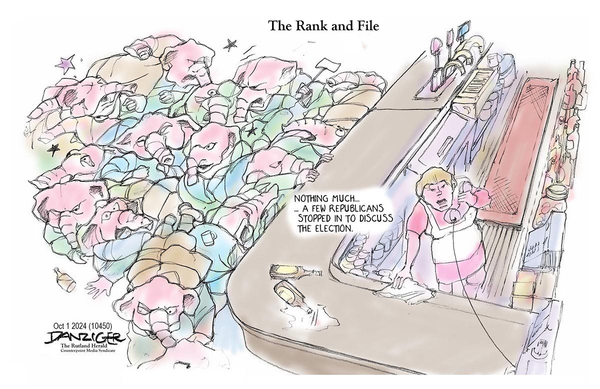 Danziger Draws