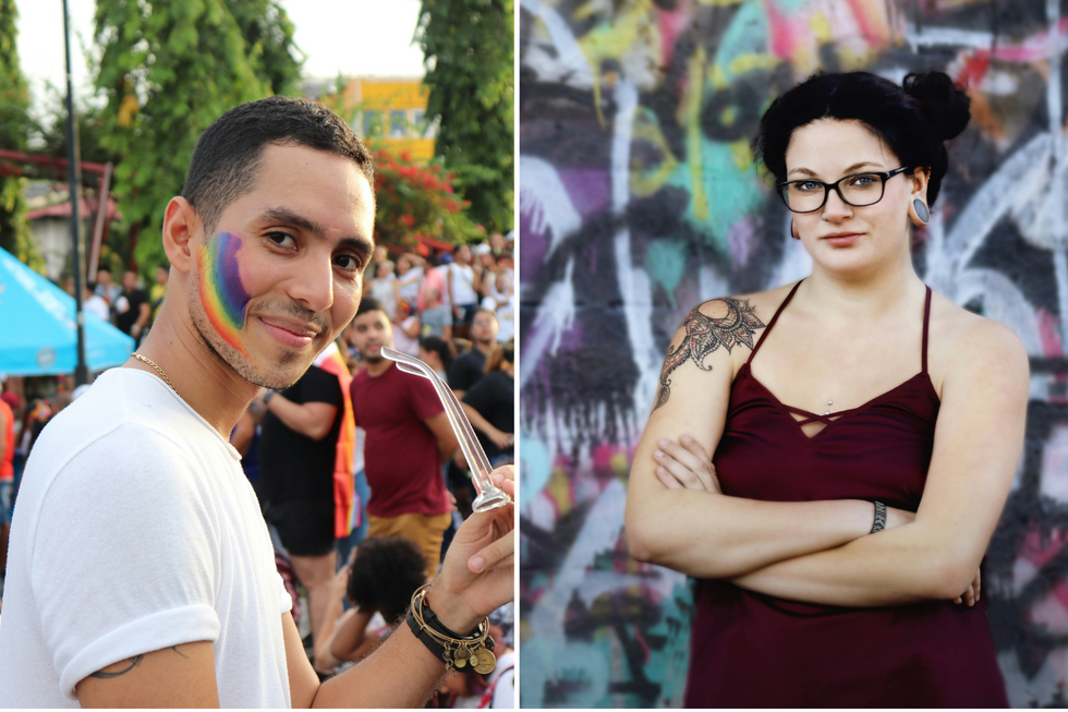A gay man was confused why women act differently around him and it's a must read for straight men