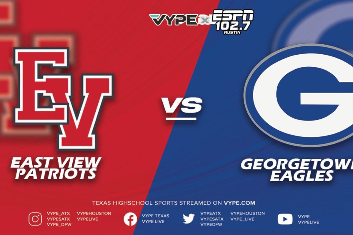 Georgetown blasts crosstown rival East View