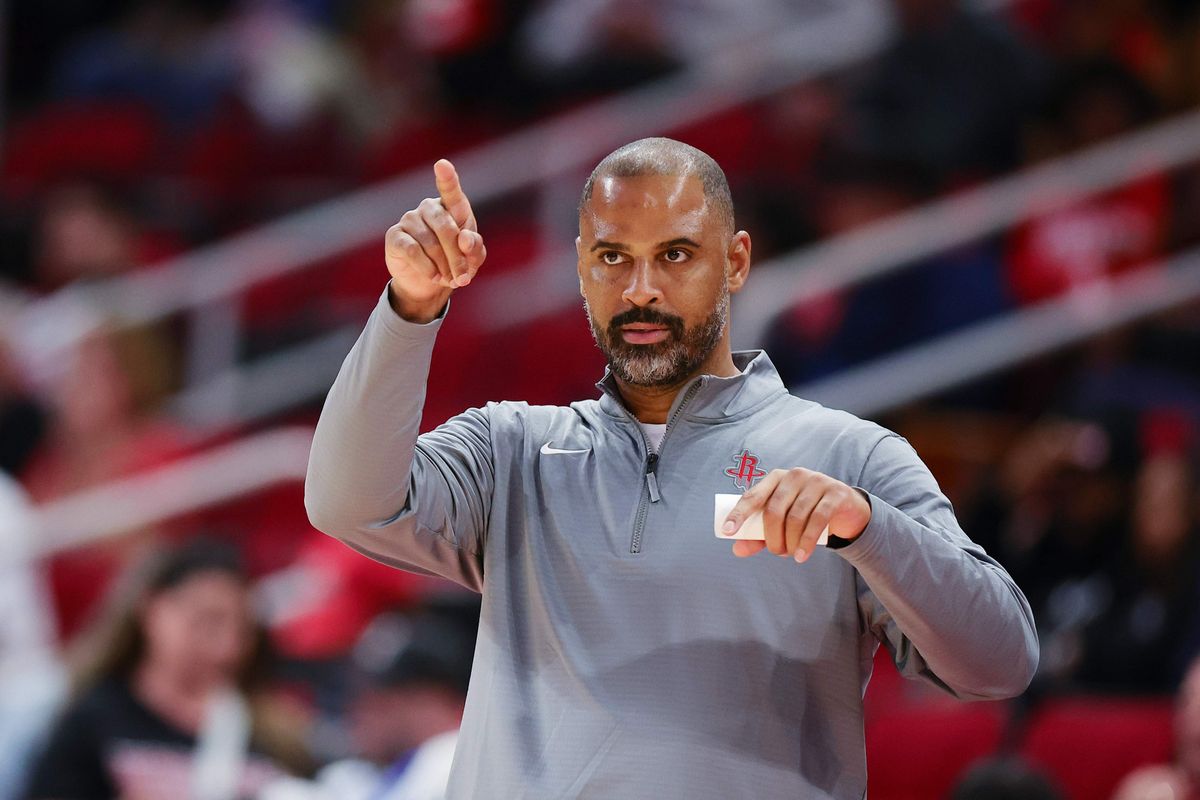 Rockets Ime Udoka