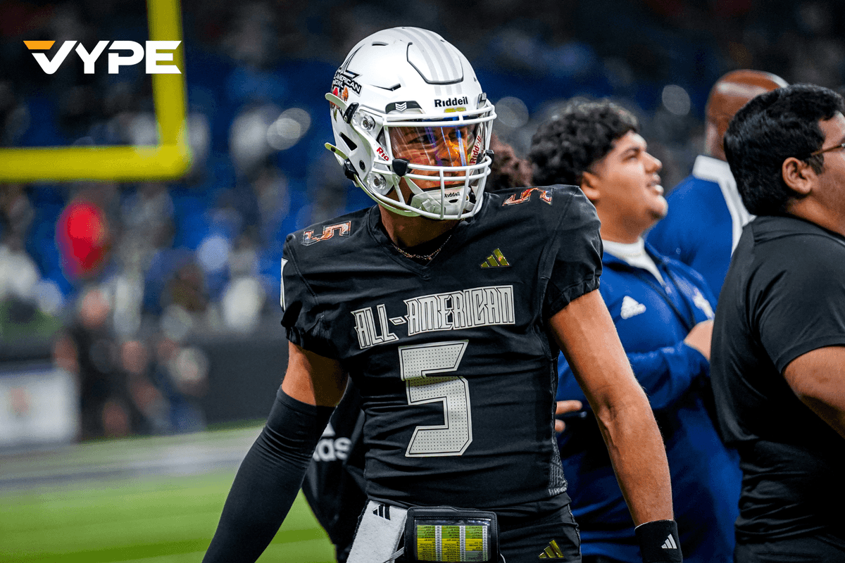 NBC SPORTS & AMERICA’S NAVY ANNOUNCE PARTNERSHIP OF THE ALL-AMERICAN BOWL