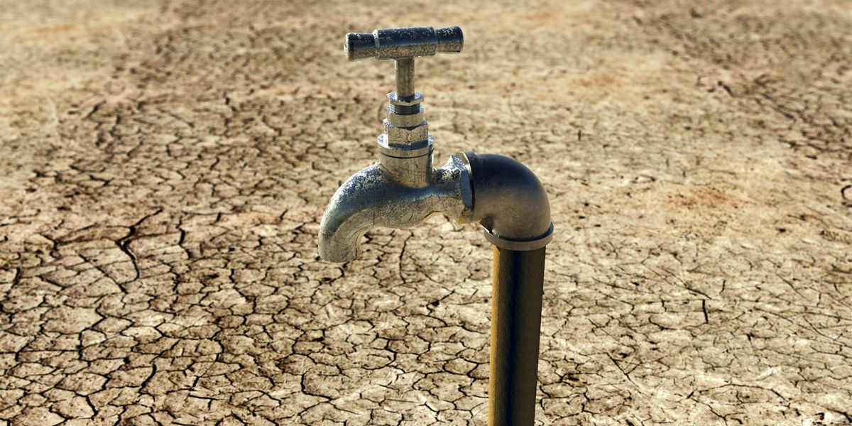 La Sicilia è senz’acqua ma non sa conservare quella caduta dal cielo