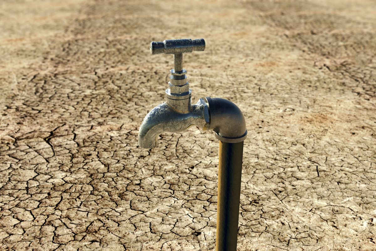La Sicilia è senz’acqua ma non sa conservare quella caduta dal cielo