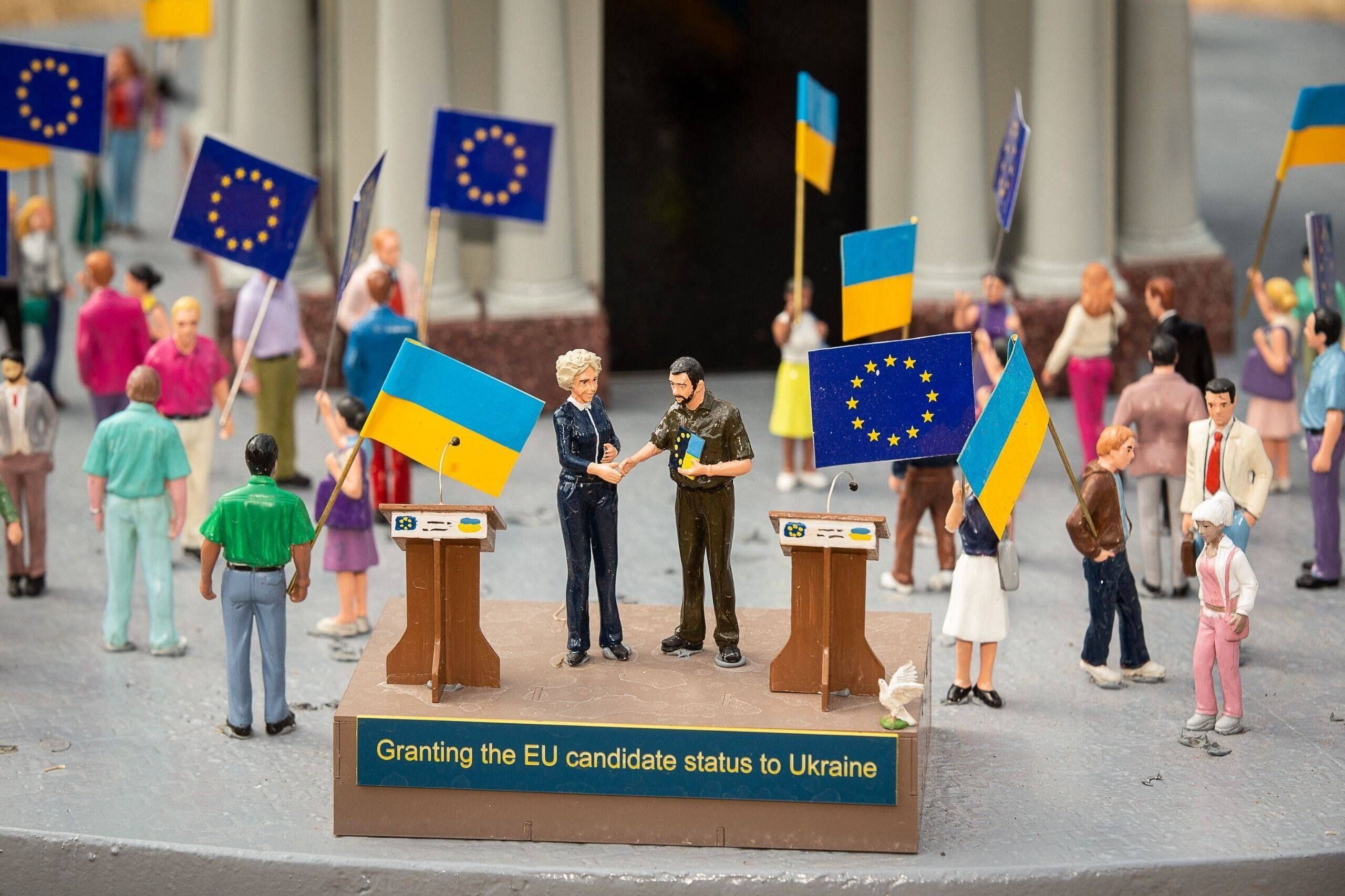 I barconi, Greta, il Pride e Zelensky: ecco i valori dell’Ue in miniatura