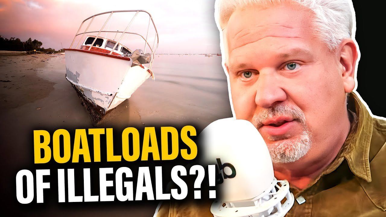 SHOCKING: "Several boats a week" dropping off UNVETTED illegals on California beaches