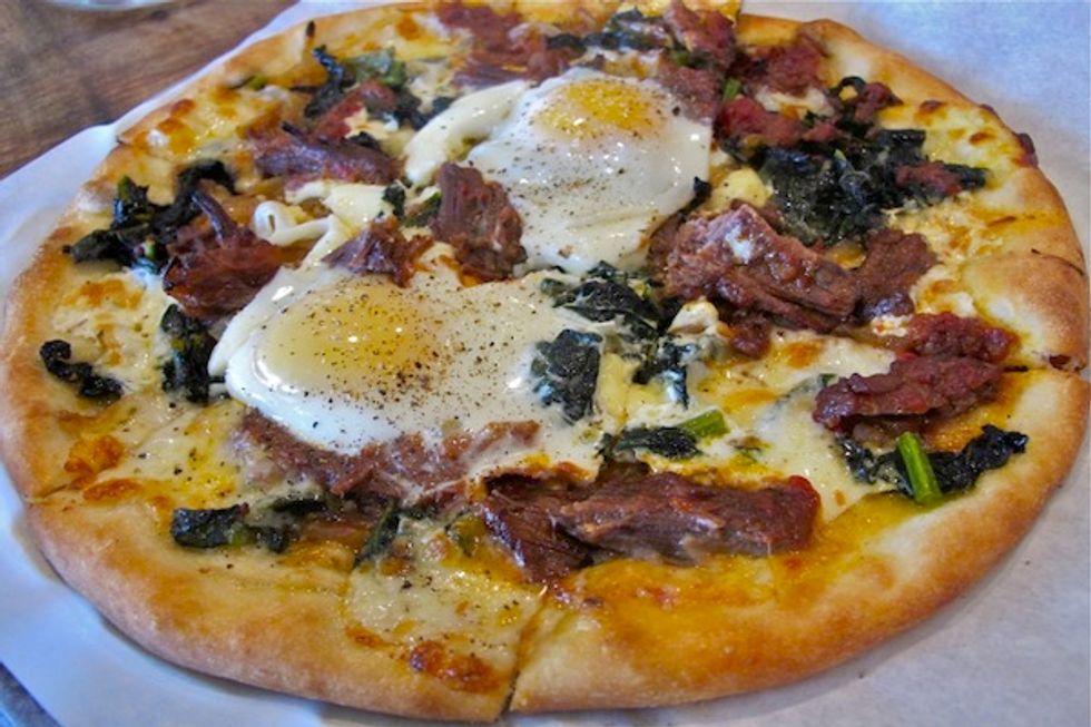 The Six Best 'California Style' Pizzas in SF - 7x7 Bay Area