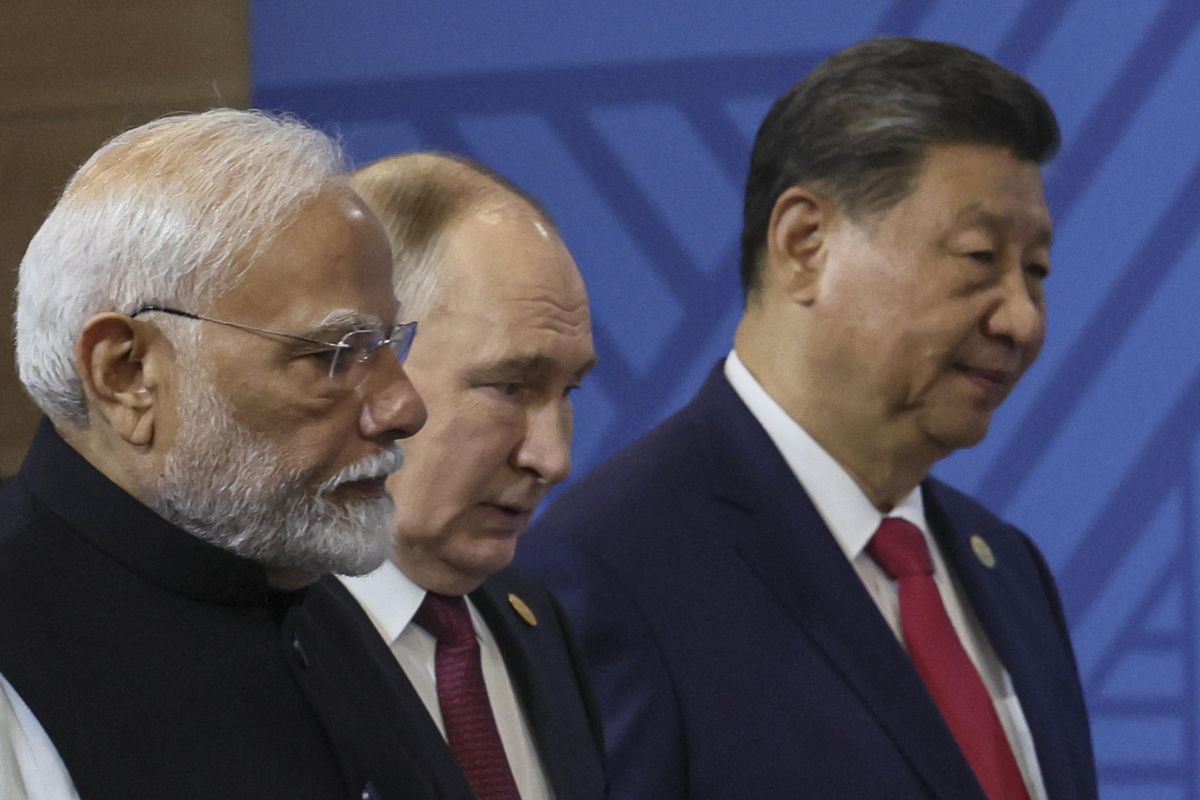 La pace Cina-India fa male alle materie prime