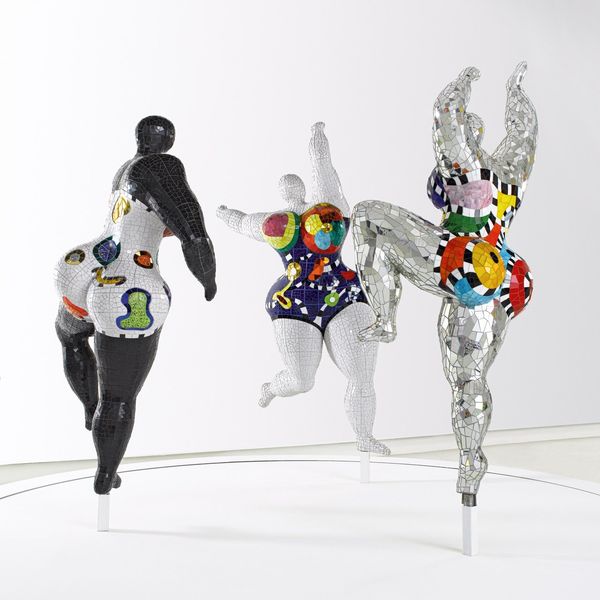 Niki de Saint Phalle in motra al MUDEC di Milano