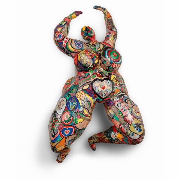 Niki de Saint Phalle in motra al MUDEC di Milano\u200b