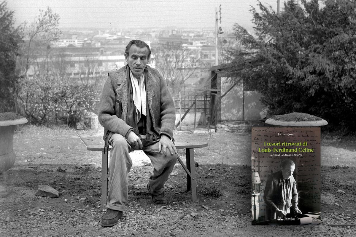 Céline e i manoscritti rubati: storia avventurosa di un tesoro letterario