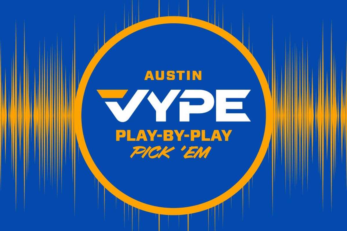 VYPE Austin PxP Pick ‘Em: Week Nine