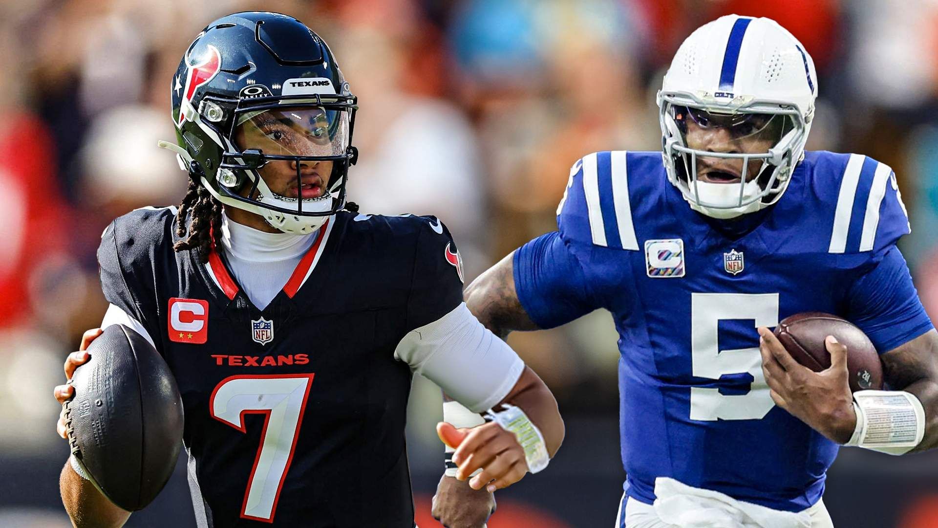 X-factor matchups for Houston Texans to make statement rebound versus Colts
