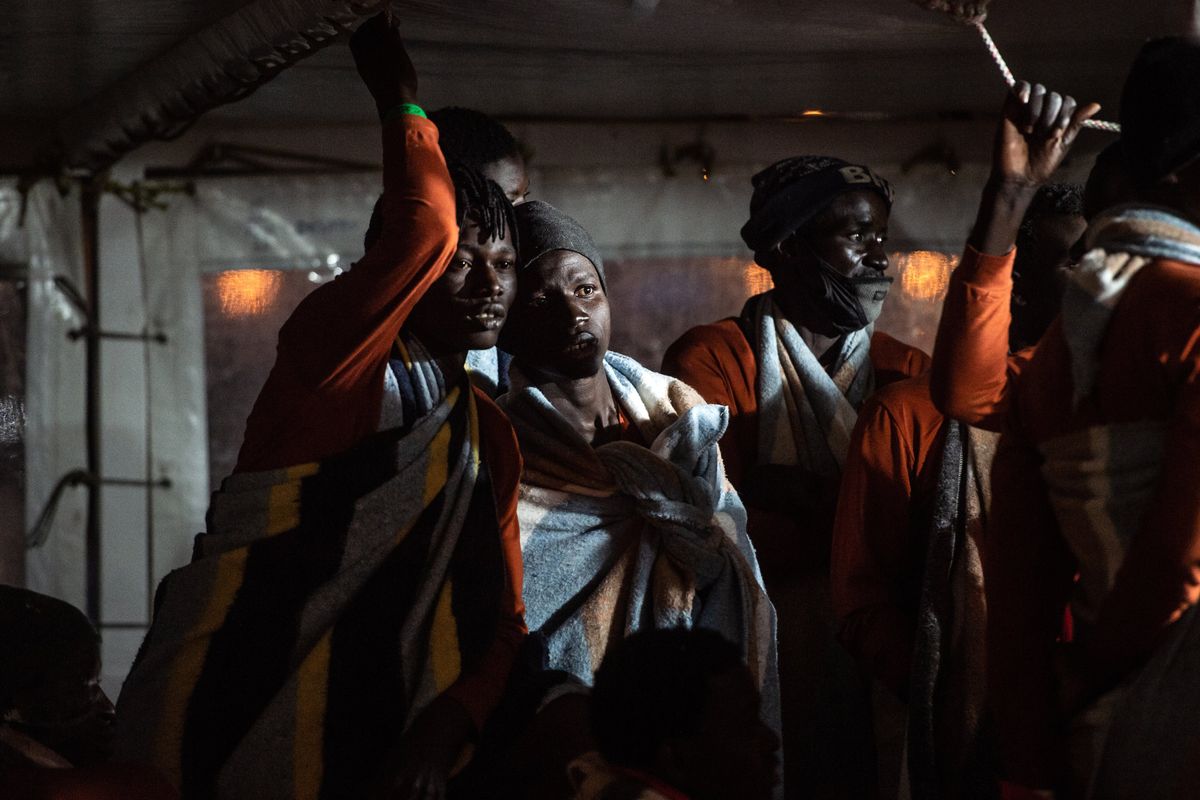 Corruzione su appalti Pnrr e migranti