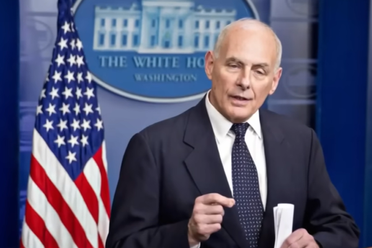 john kelly