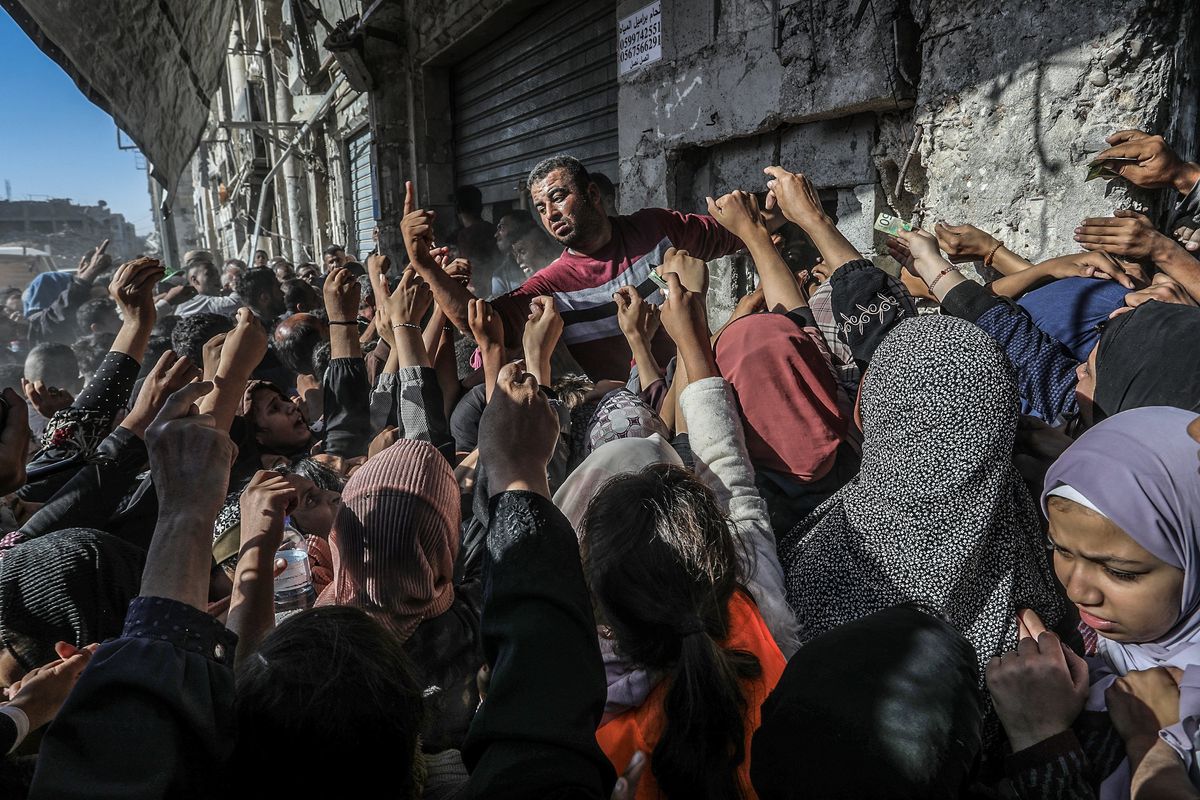 Why Arab Regimes Are So Weak In Defending Palestinians