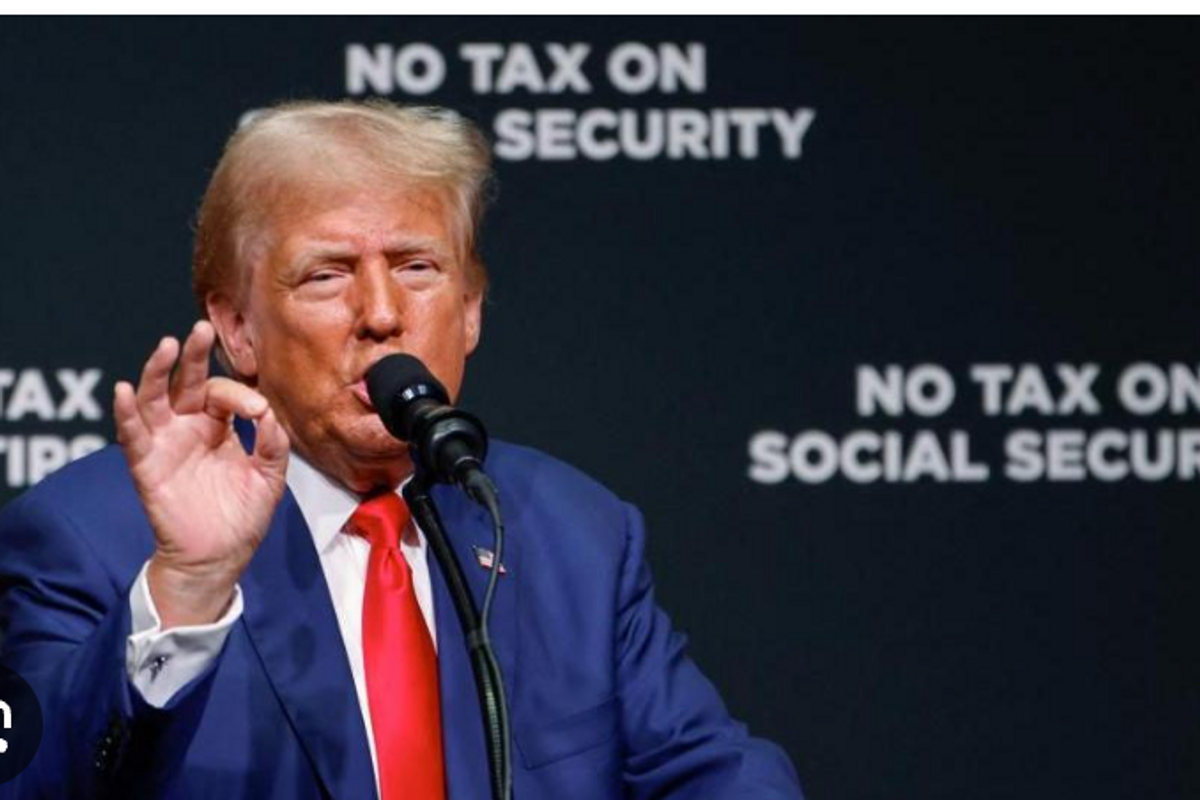 Trump Threatens The Stability Of Social Security