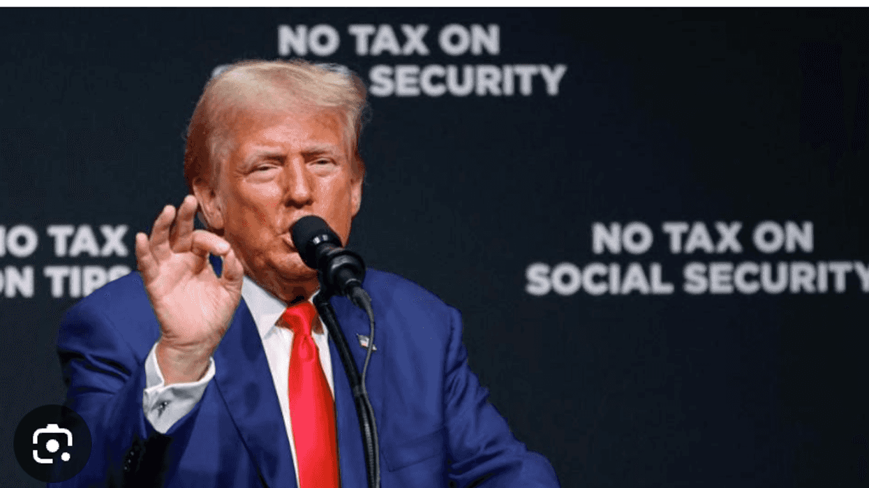 Trump Threatens The Stability Of Social Security
