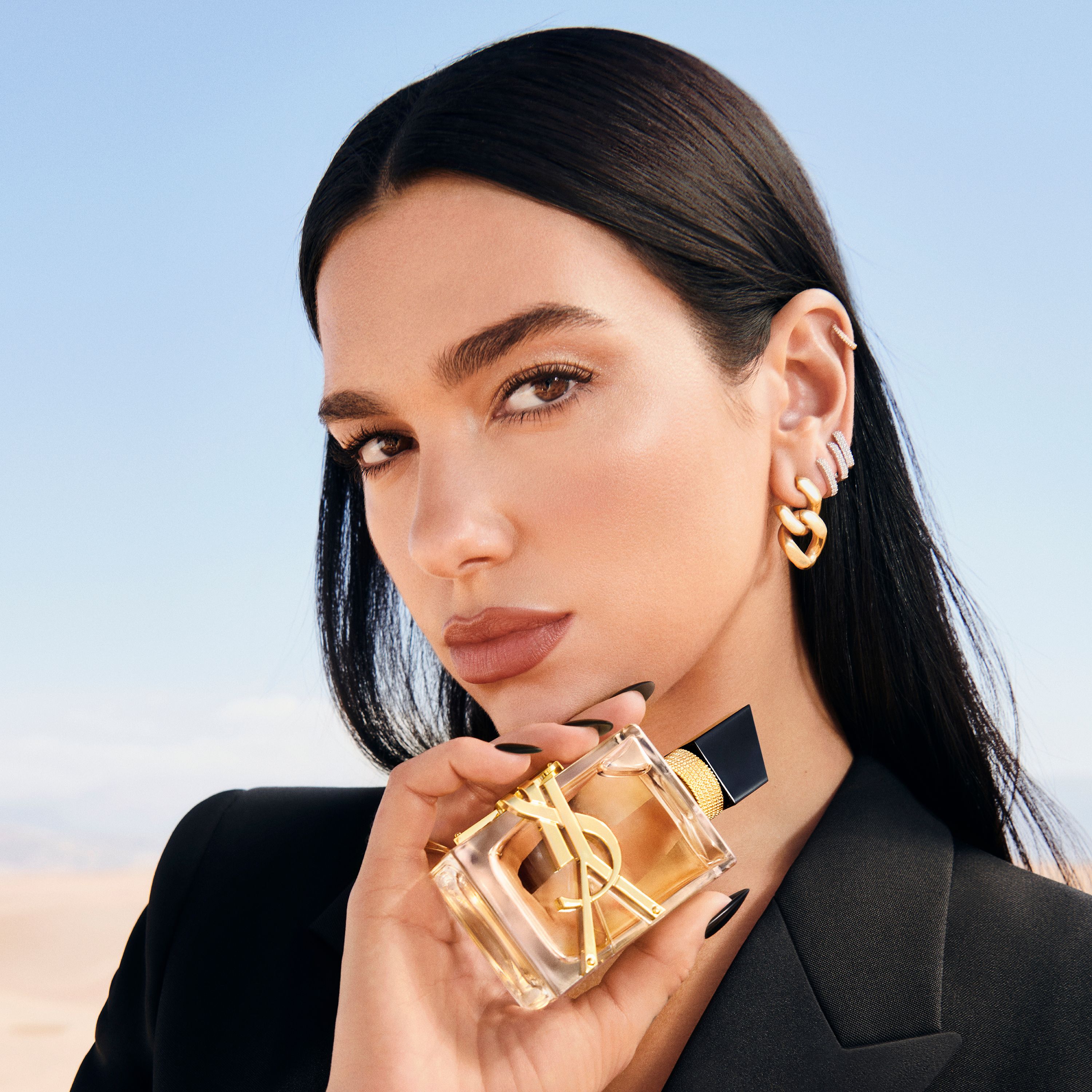 Dua lipa ysl beauty hotsell