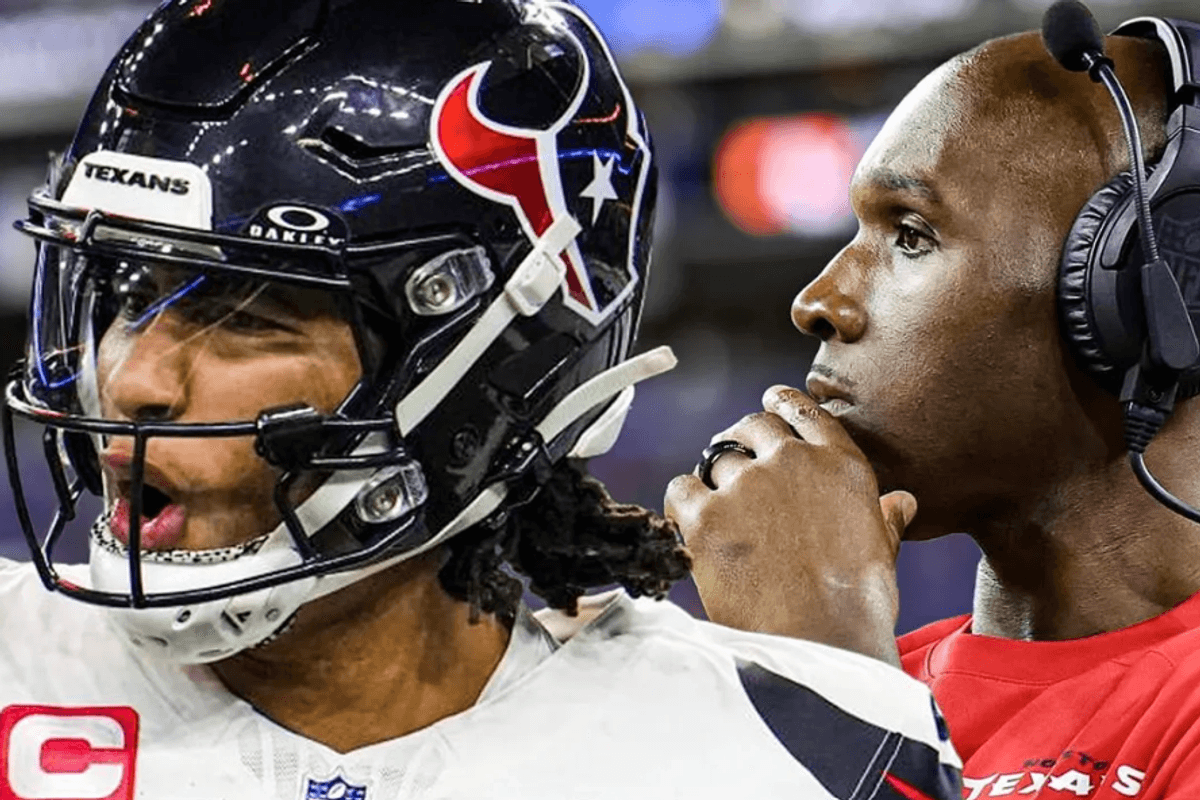 Texans CJ Stroud, DeMeco Ryans