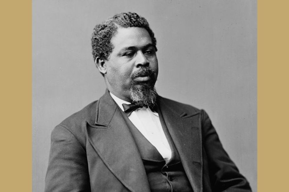 The enslaved man who stole a Confederate ship, sailed to freedom and became a U.S. Congressman