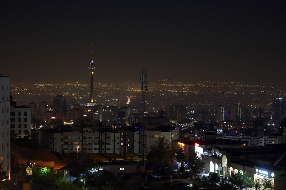 Rappresaglia di Israele sull'Iran