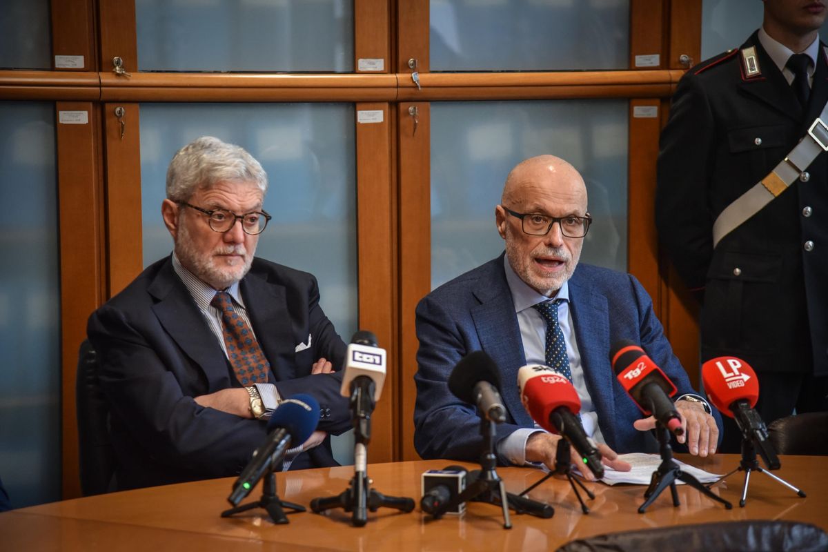 Dossieraggio, spiati anche Scaroni (Milan) e Gorno Tempini (Cdp)