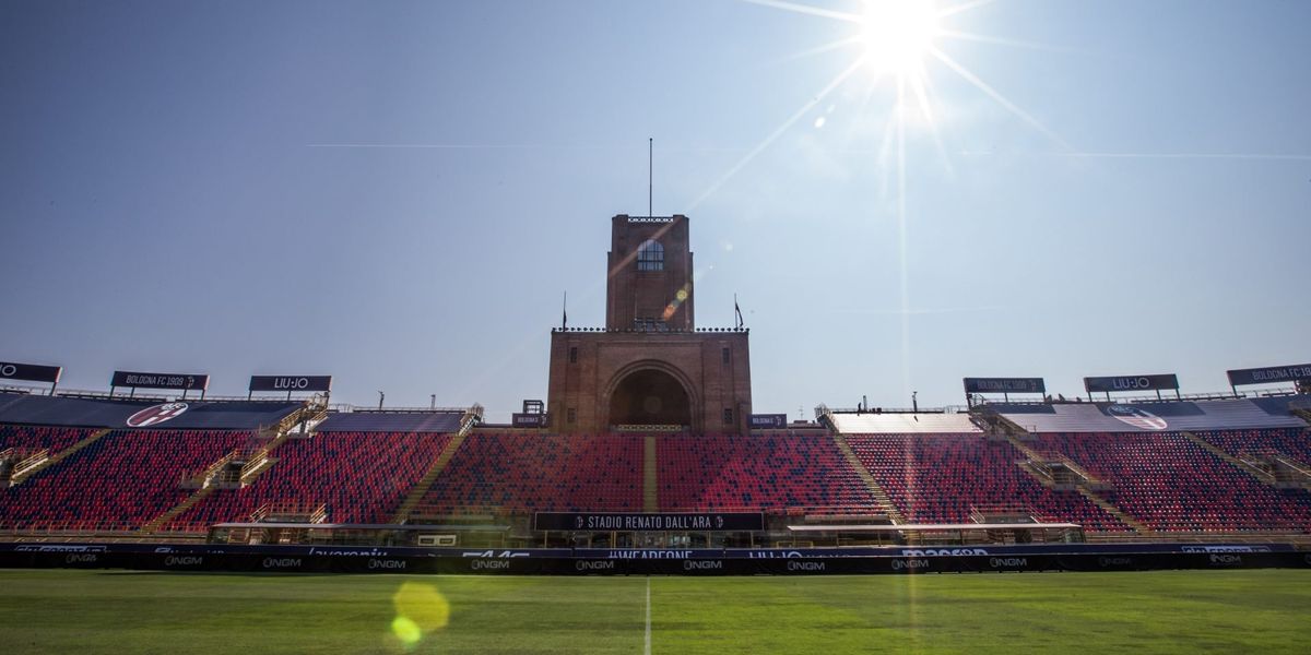 Farsa completa: a Bologna manco ha piovuto