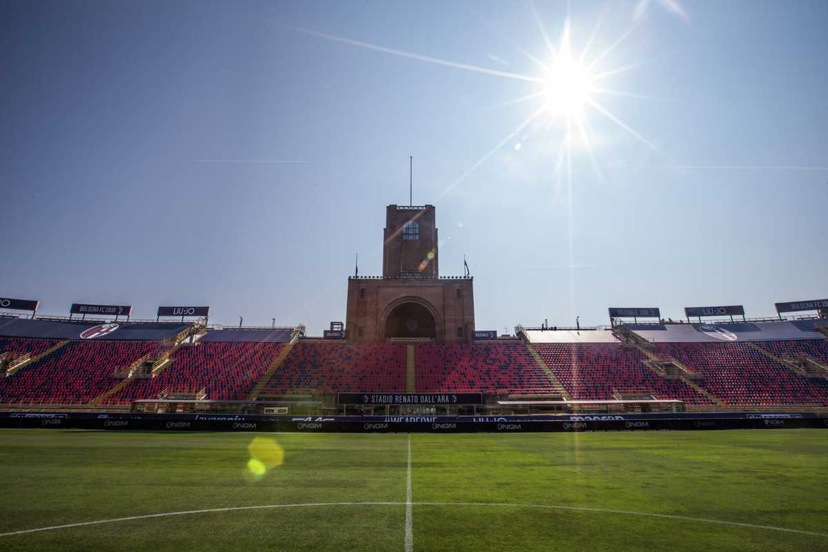 Farsa completa: a Bologna manco ha piovuto