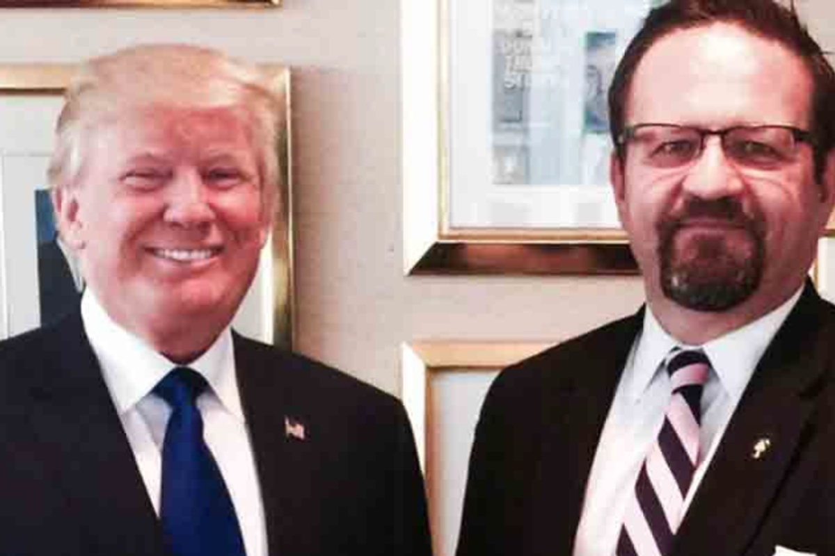 Trump's Media Stooges Slander John Kelly As 'Traitor' And 'Seditionist'