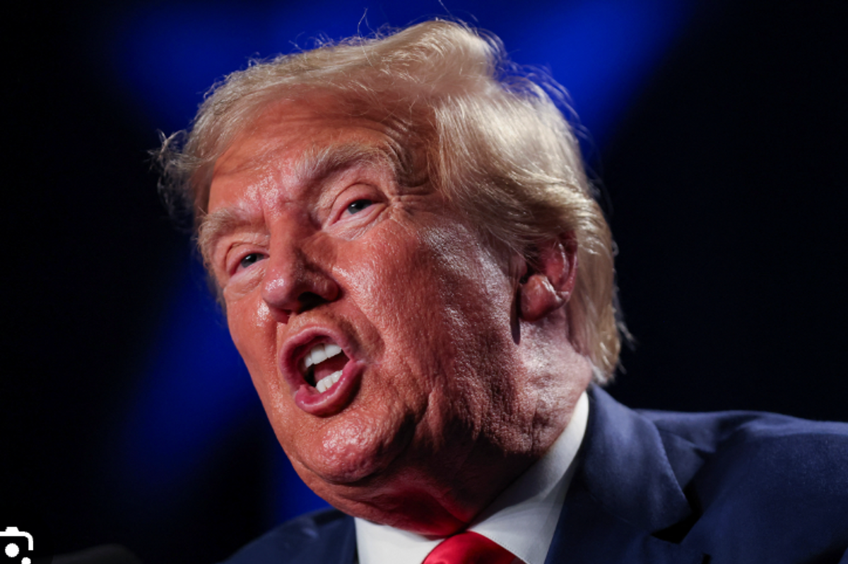 America Is Still Great -- But Trump Threatens Our Prosperity And Freedom