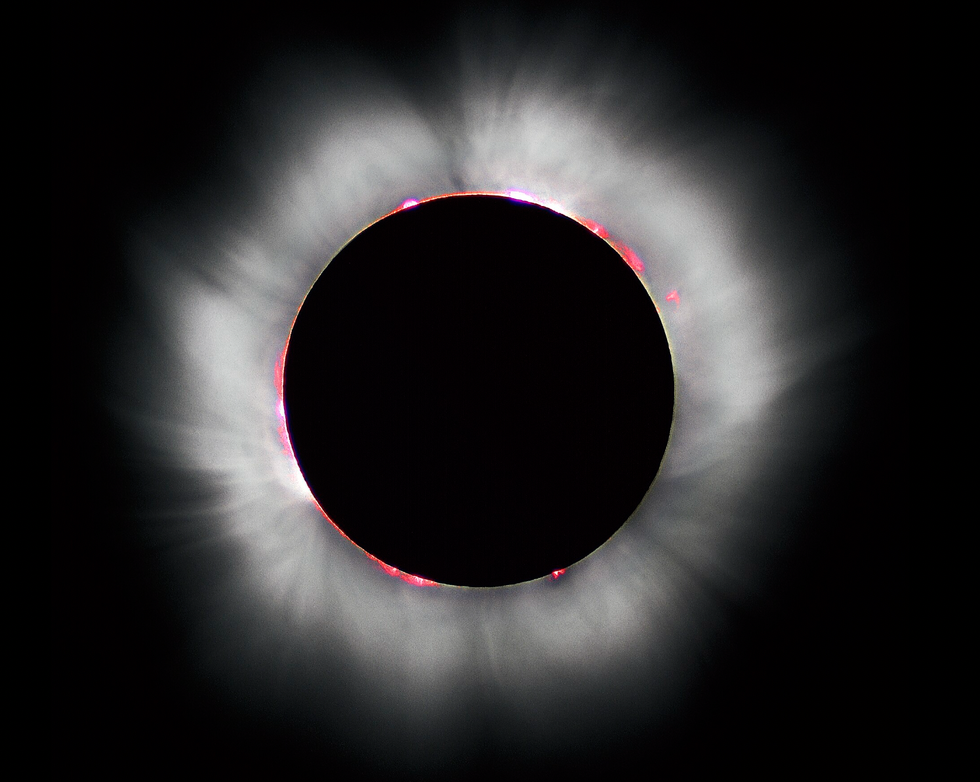 solar eclipse