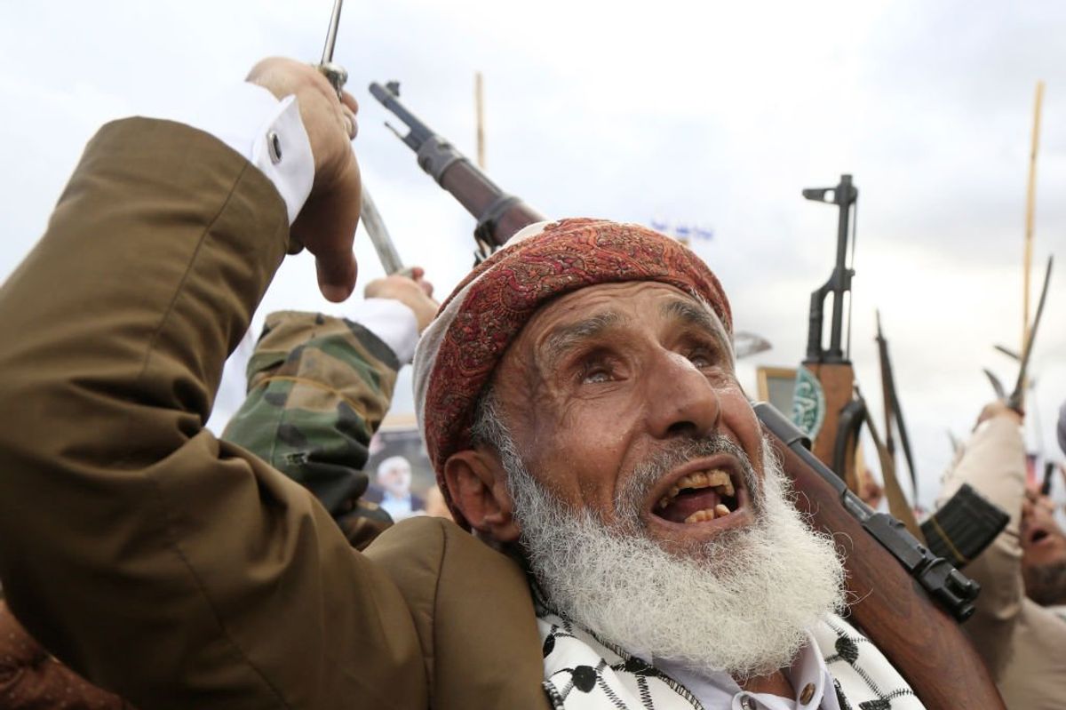 Il fronte musulmano resta ancora diviso. Accanto agli ayatollah solo alleati per finta