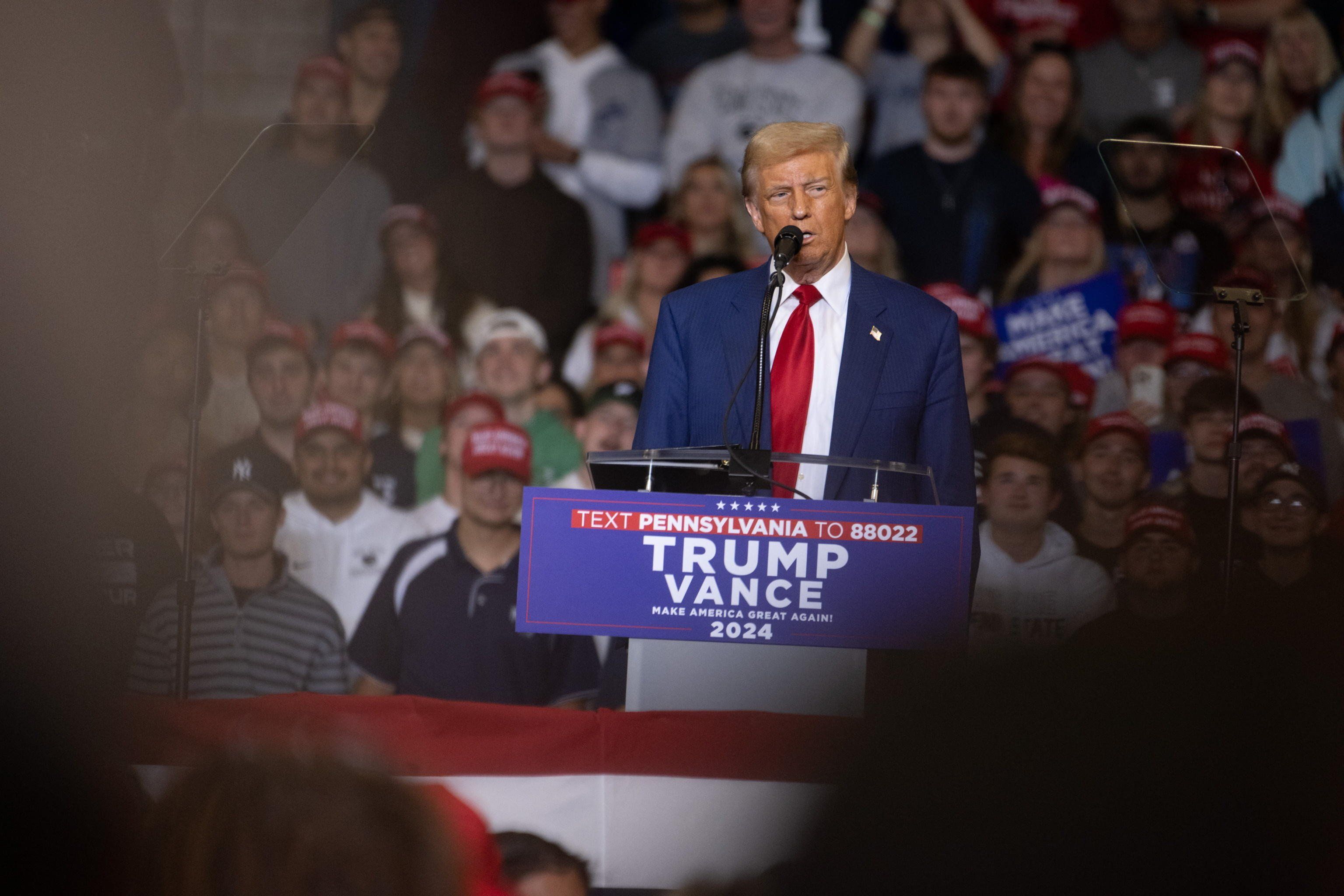 L’intervista a Brian Hughes. «Trump avanti in tutti gli Stati chiave»