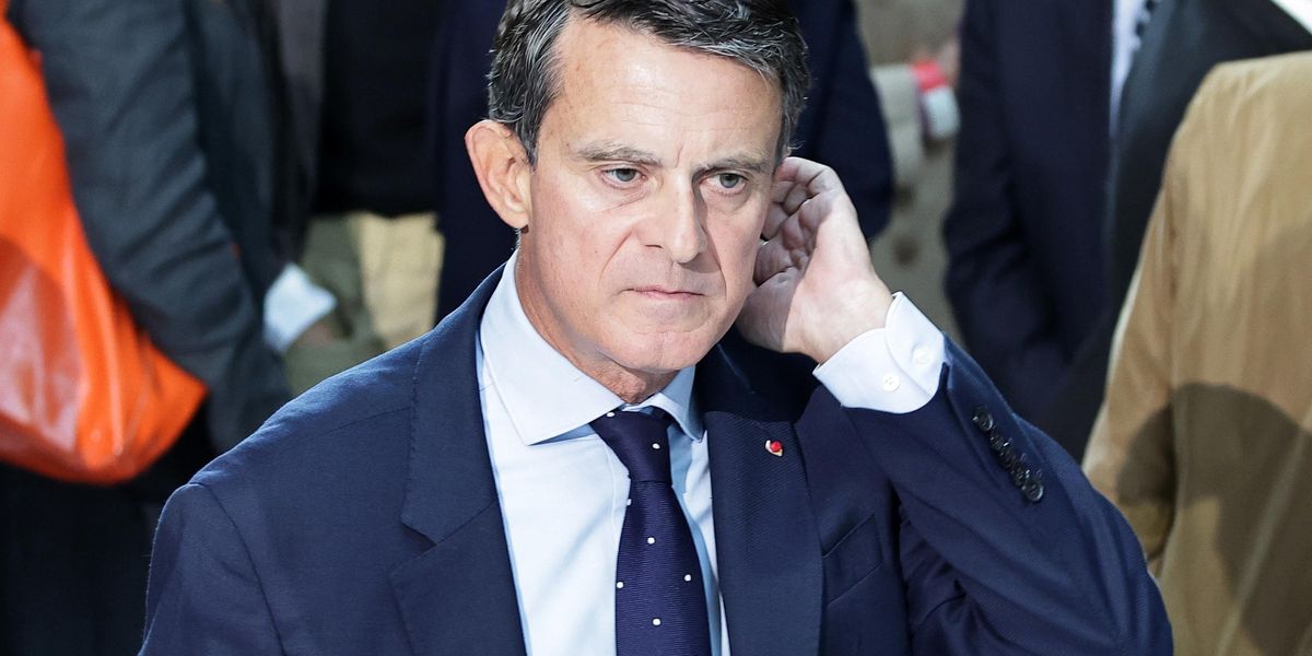 Manuel Valls: «Il regime iraniano
ora può cadere: aiutiamo l’opposizione»