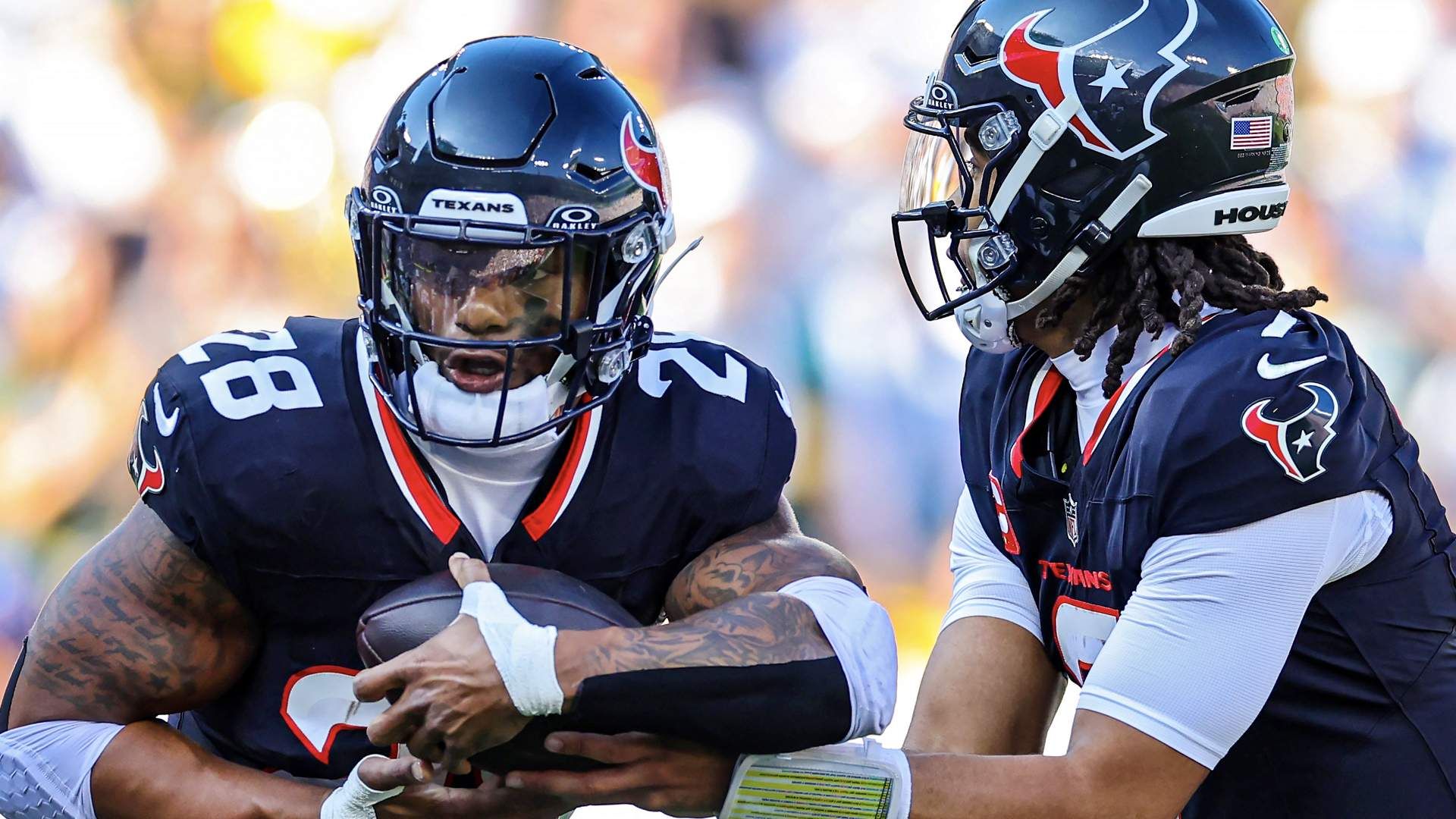 How Texans defense came up huge vs. Colts to take control of division