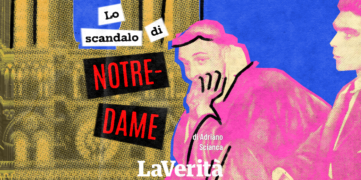 Lo scandalo di Notre Dame | I situazionisti e il sessantotto Lo scandalo di Notre Dame | I situazionisti e il sessantotto