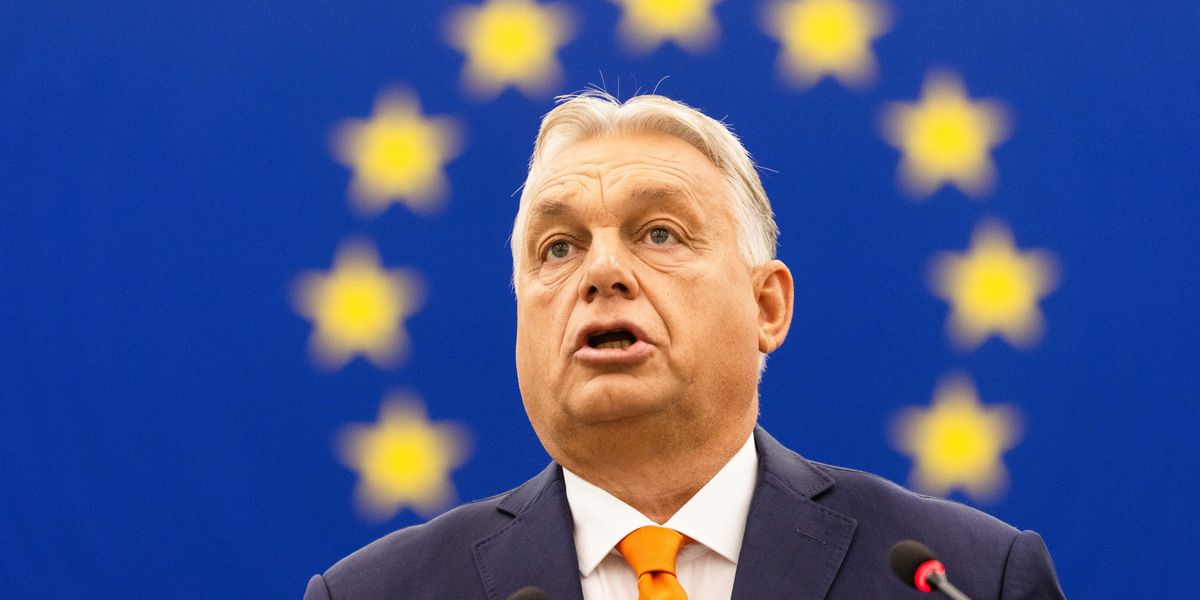 L’Orbán show mette a nudo le ipocrisie dell’Ue