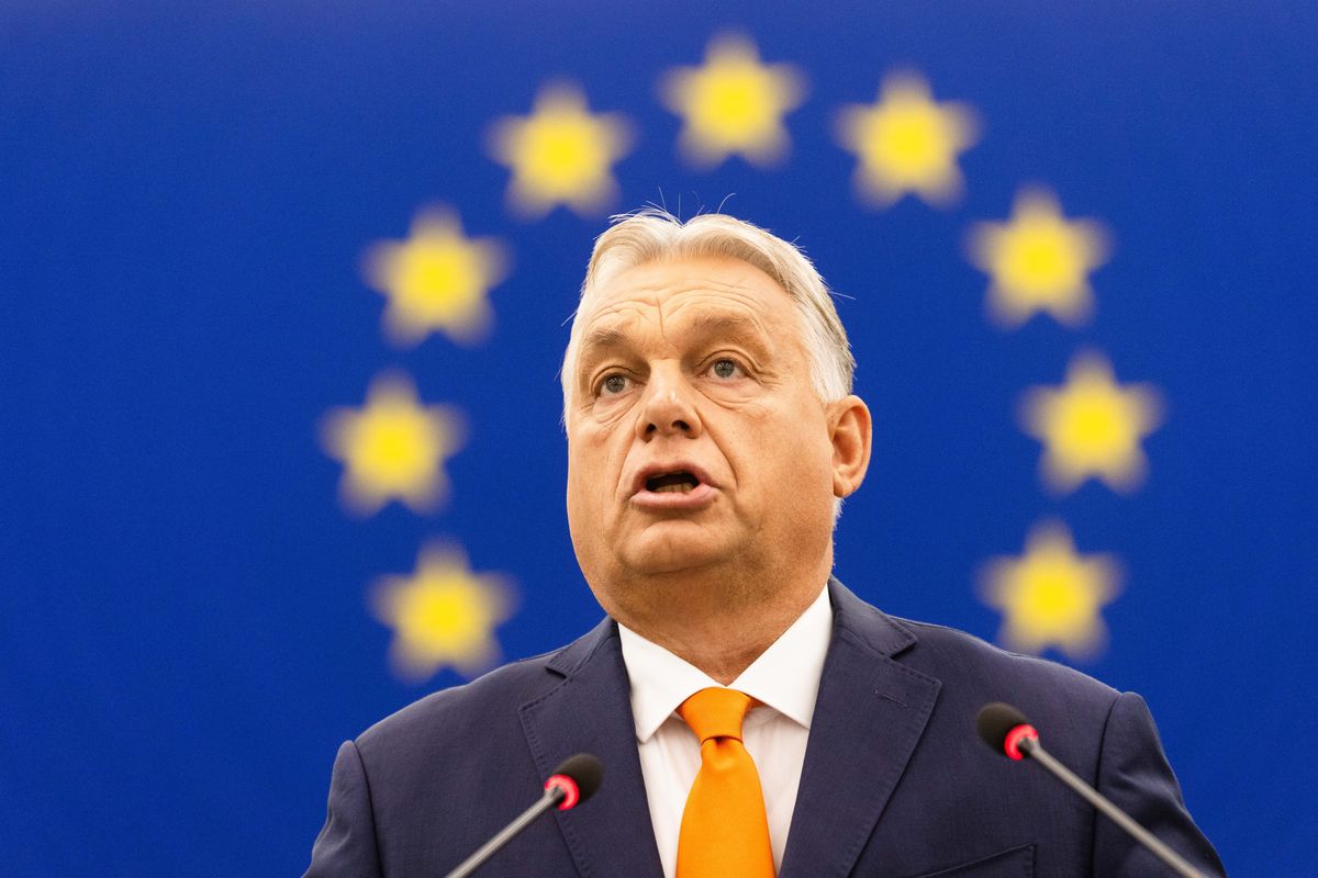 L’Orbán show mette a nudo le ipocrisie dell’Ue