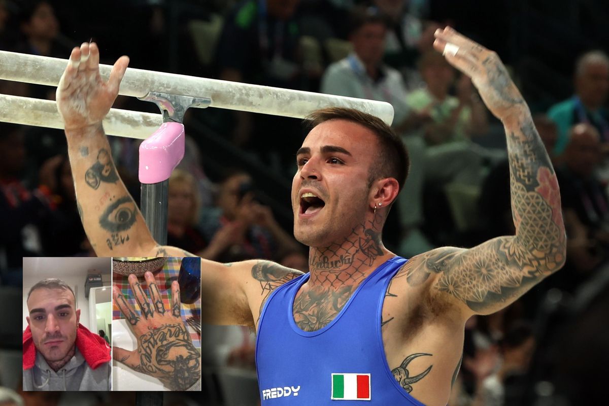 Atleta aggredito: «Milano giungla»