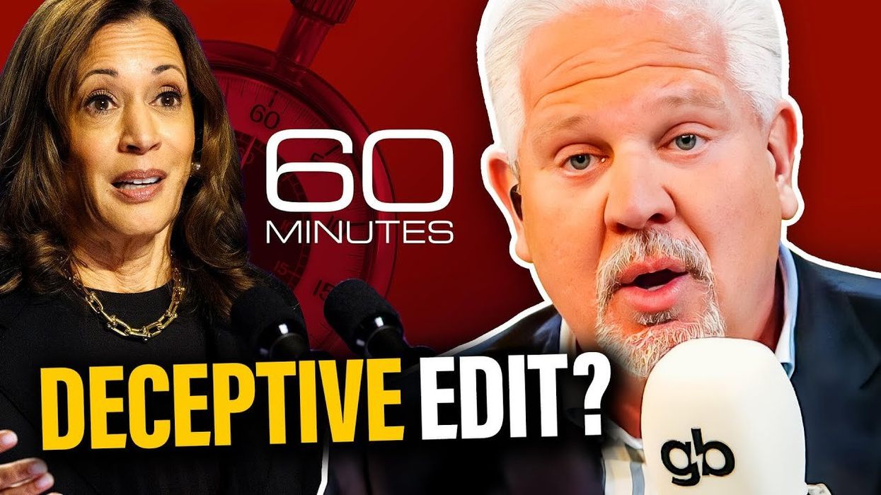 We asked “60 Minutes” why they CHANGED Kamala’s answer on Israel