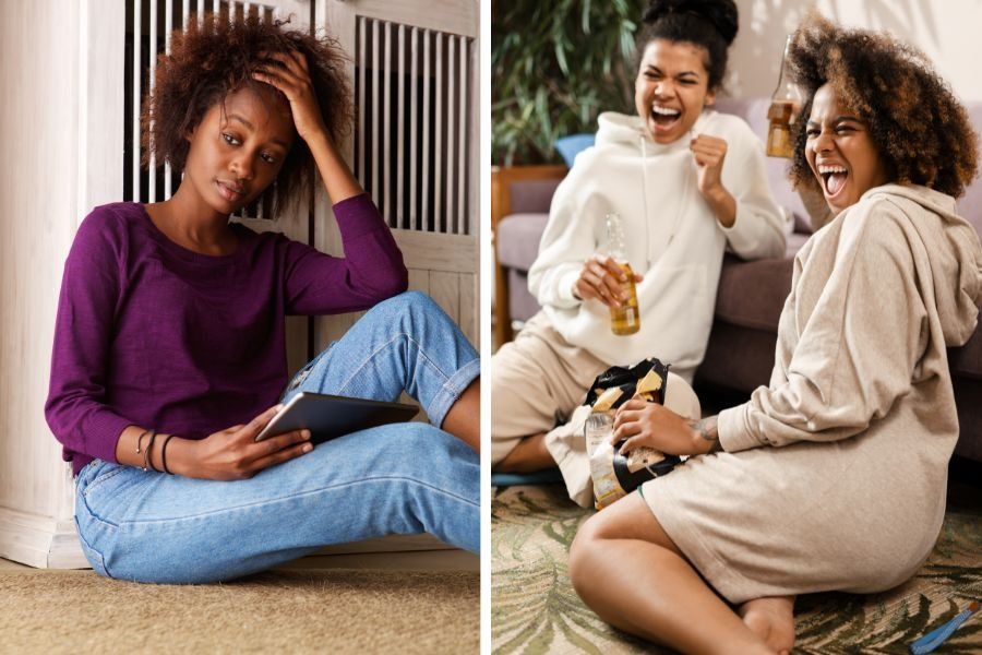 hearing anxiety; deaf; hard of hearing; deaf people hearing; hearing body sounds